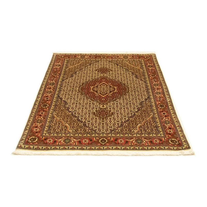 Persisk tæppe - Tabriz - Royal - 150 x 102 cm - beige