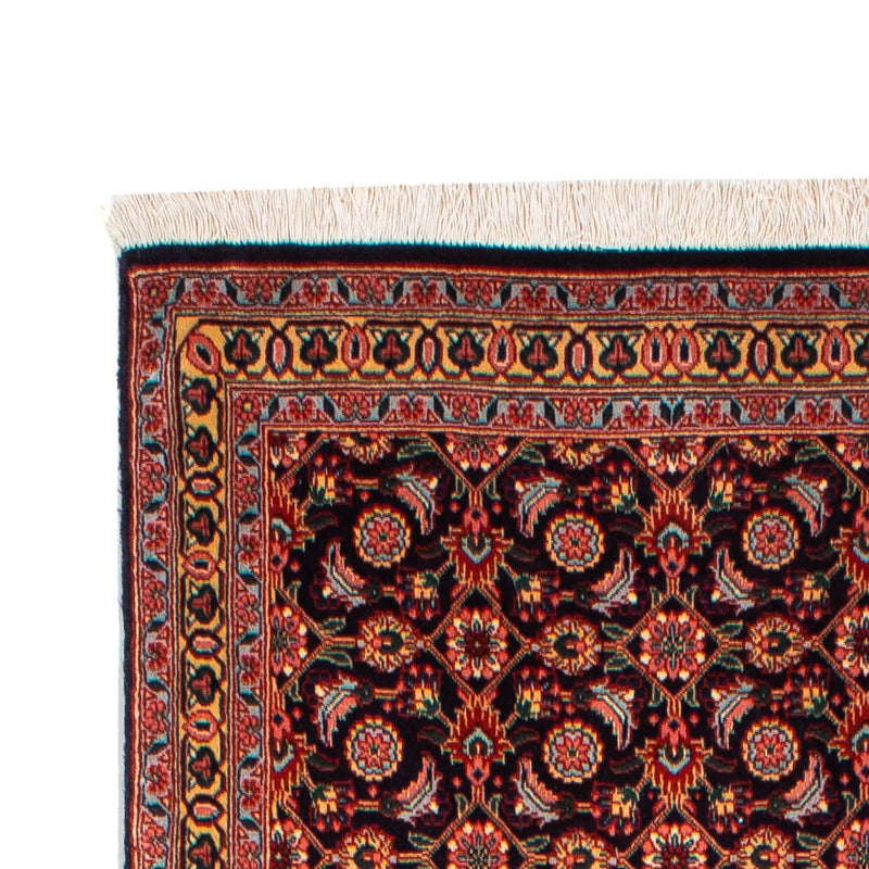 Løber Persisk tæppe - Tabriz - 302 x 80 cm - brun