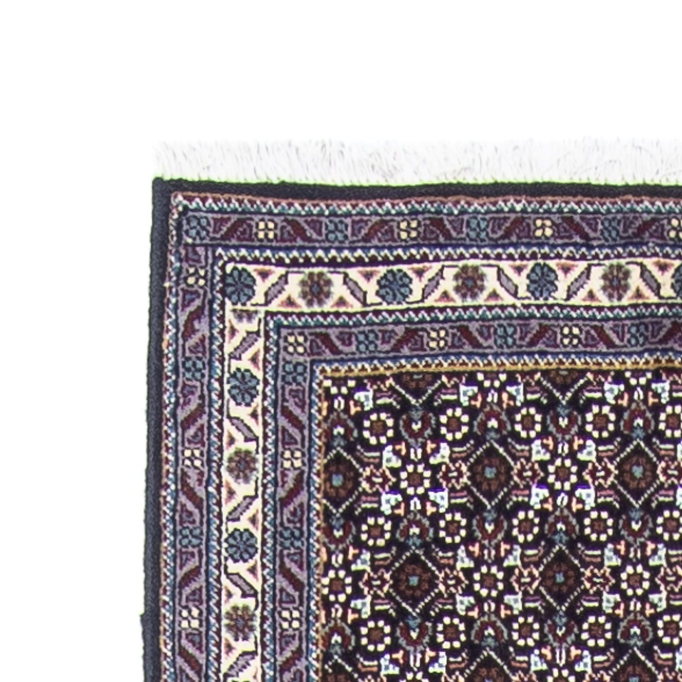 Tabriz Tæppe 348x70cm - Persisk tæppe