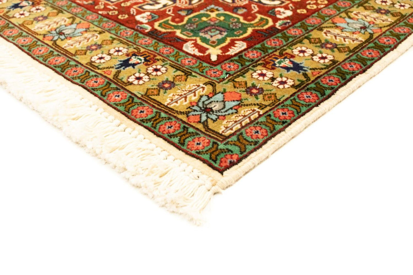 Tabriz - 50 Raj Tæppe 150x104cm - Persisk tæppe