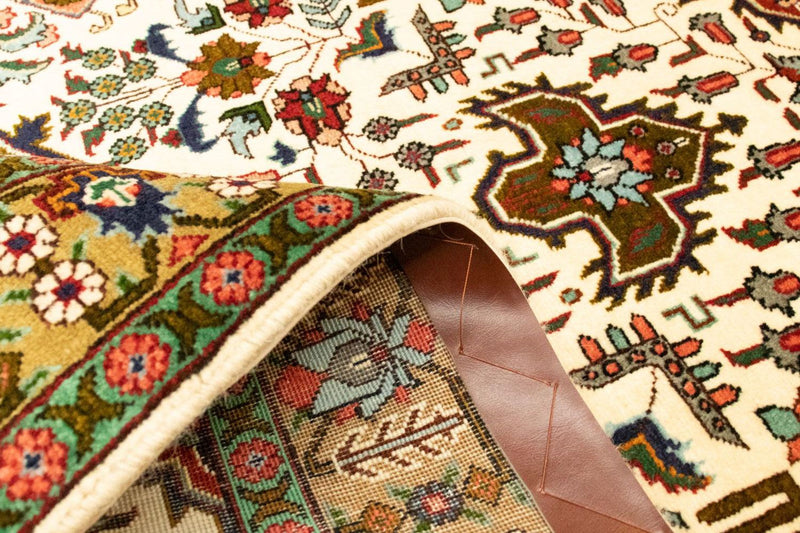Persisk tæppe - Tabriz - Royal - 150 x 104 cm - beige
