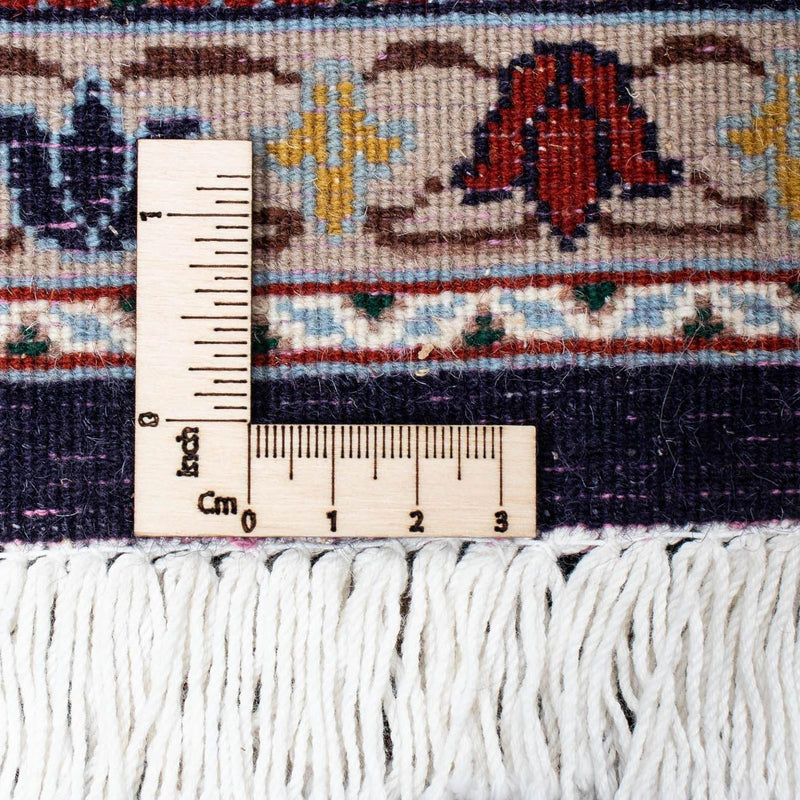 Persisk tæppe - Classic - 220 x 140 cm - mørkeblå