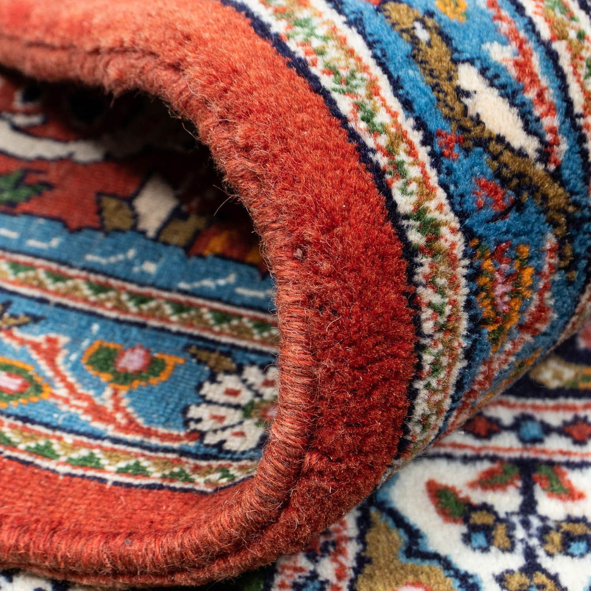 Persisk tæppe - Classic - 286 x 197 cm - rød