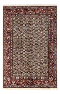 Persisk tæppe - Classic - 236 x 165 cm - beige