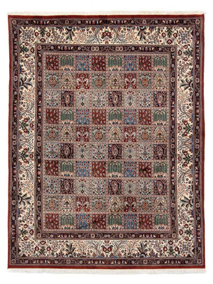 Persisk tæppe - Classic - 221 x 170 cm - flerfarvet