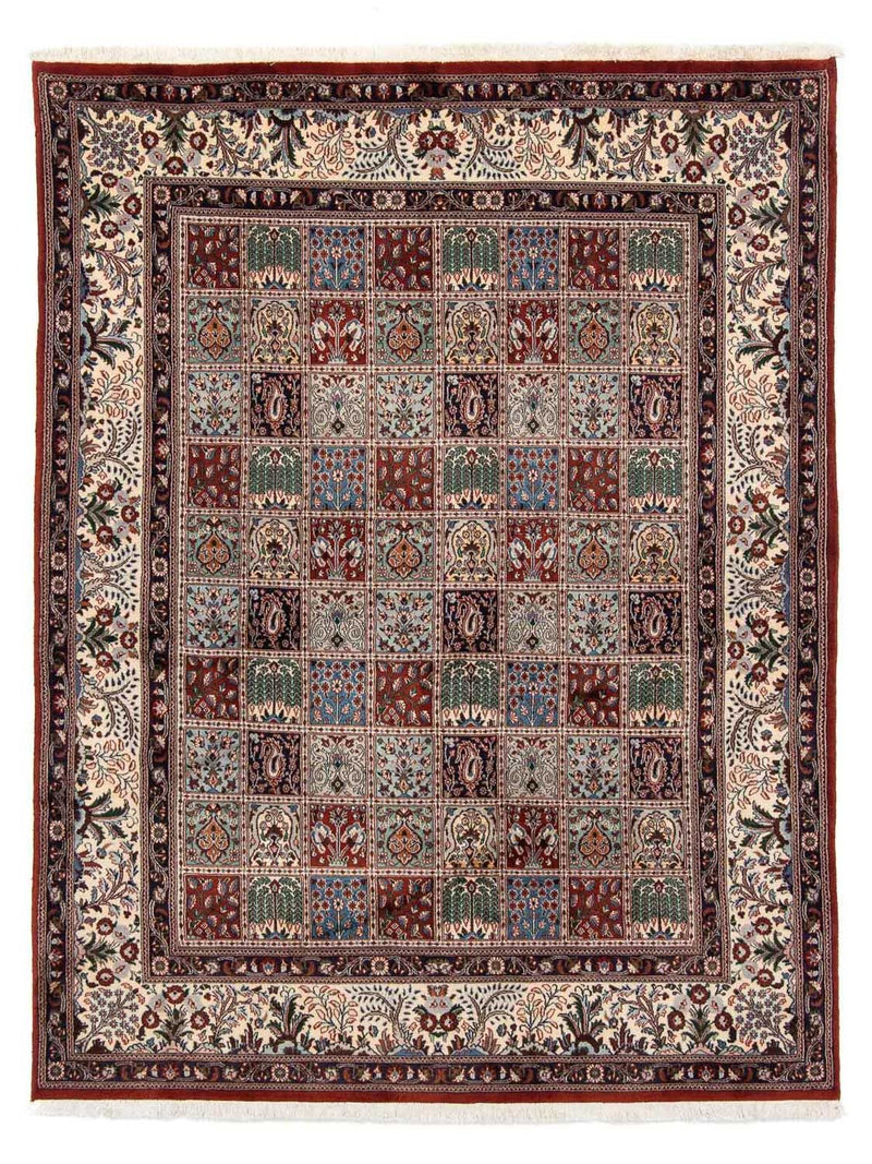 Persisk tæppe - Classic - 221 x 170 cm - flerfarvet