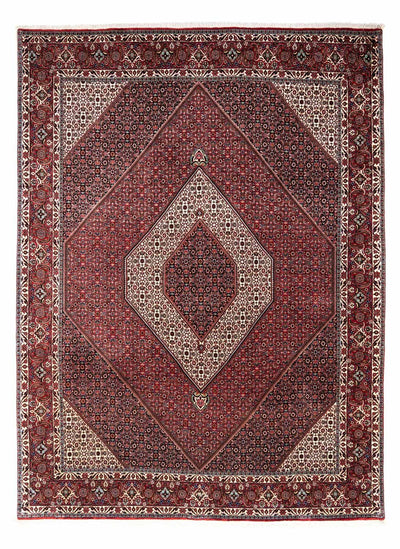 Bidjar - Takab Tæppe 249x338cm - Persisk tæppe