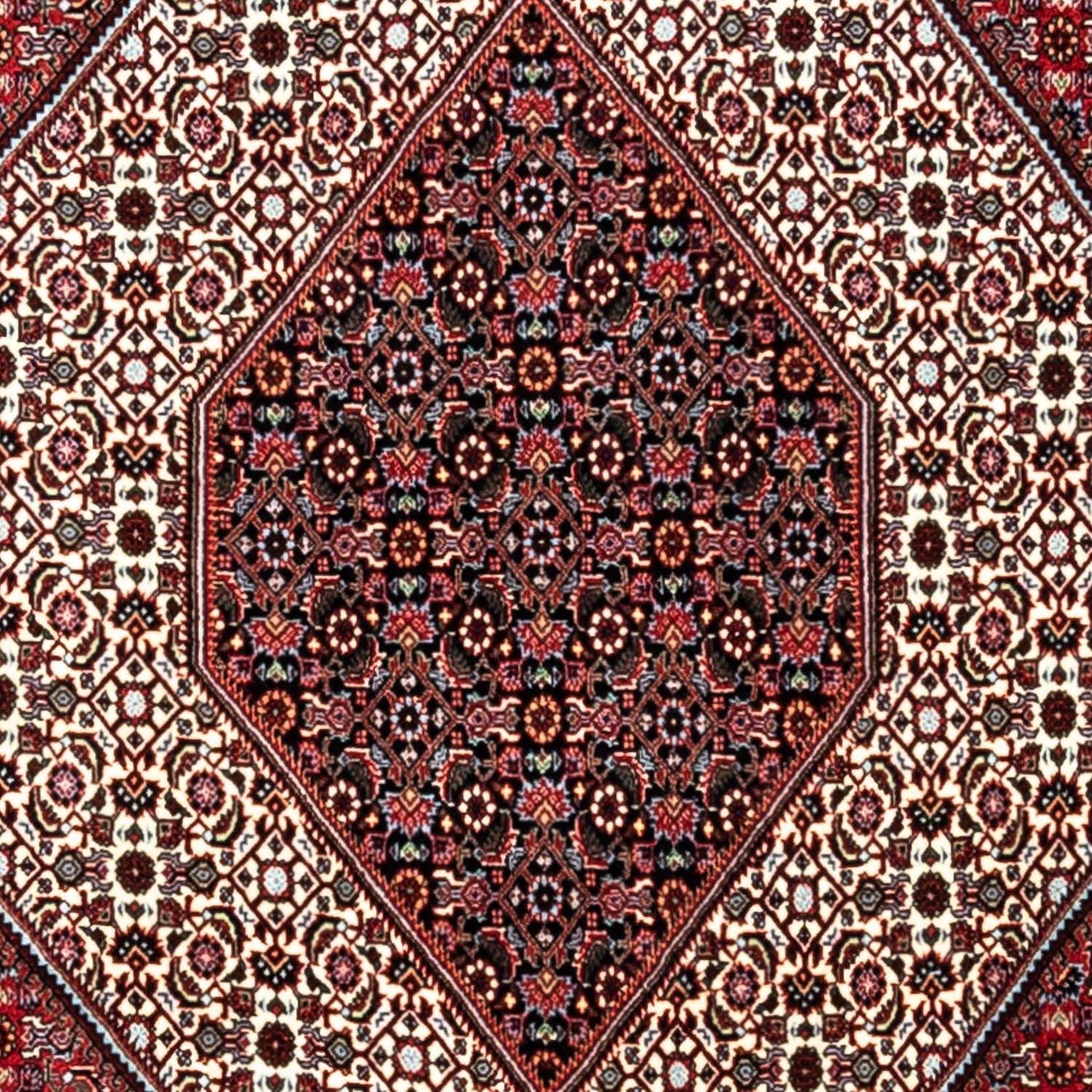 Persisk tæppe - Bijar - Royal - 338 x 249 cm - rød