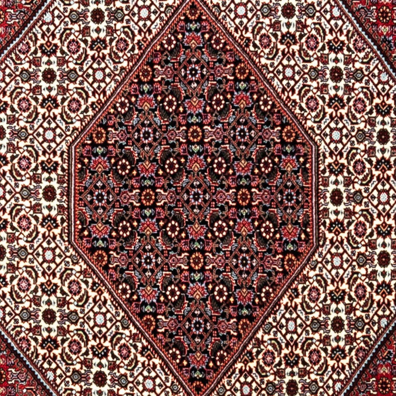 Persisk tæppe - Bijar - Royal - 338 x 249 cm - rød