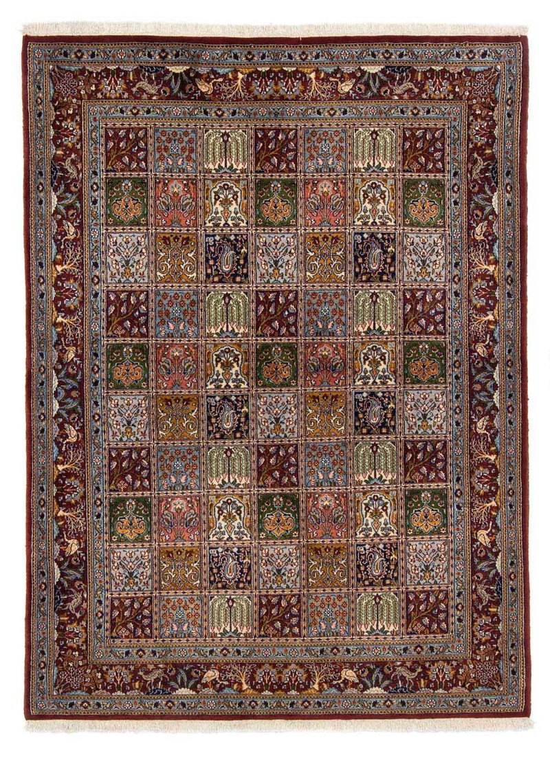Persisk tæppe - Classic - 225 x 167 cm - flerfarvet