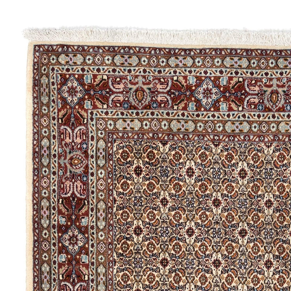 Persisk tæppe - Classic - 234 x 174 cm - beige