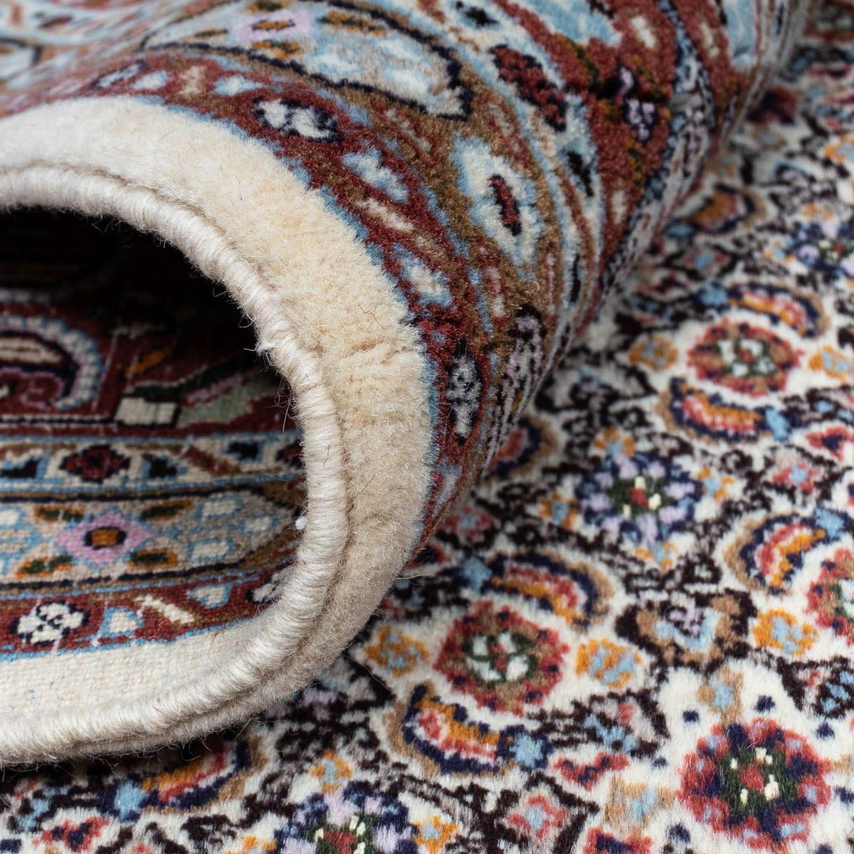 Persisk tæppe - Classic - 234 x 174 cm - beige