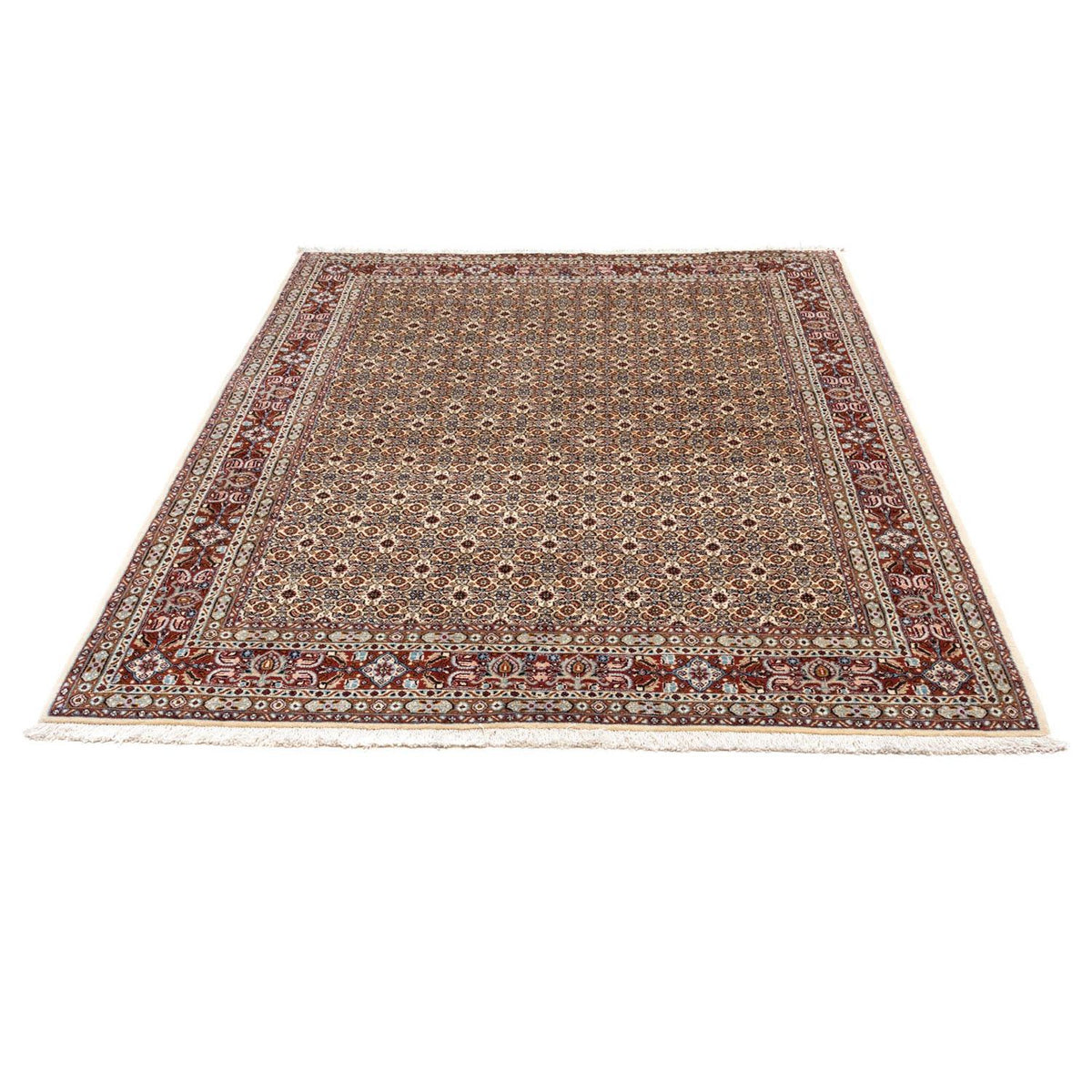 Persisk tæppe - Classic - 234 x 174 cm - beige
