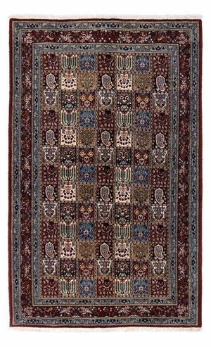 Persisk tæppe - Classic - 262 x 158 cm - mørkerød