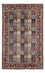 Persisk tæppe - Classic - 248 x 152 cm - mørkerød