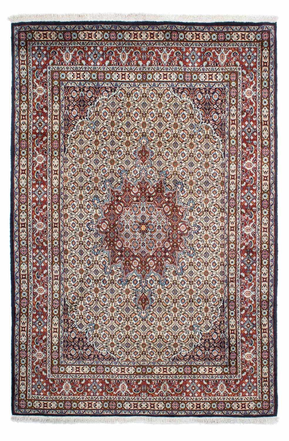 Persisk tæppe - Classic - 210 x 148 cm - beige