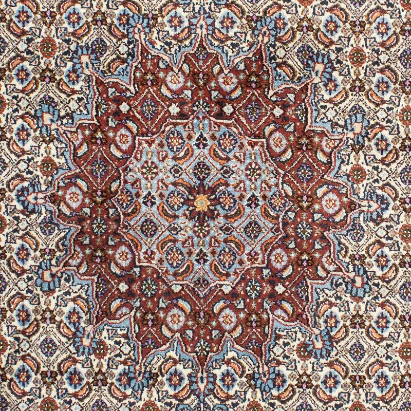 Persisk tæppe - Classic - 210 x 148 cm - beige