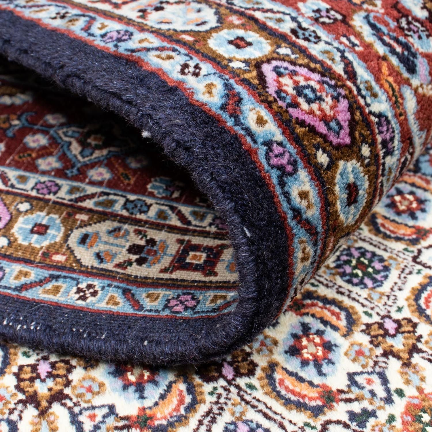 Persisk tæppe - Classic - 210 x 148 cm - beige