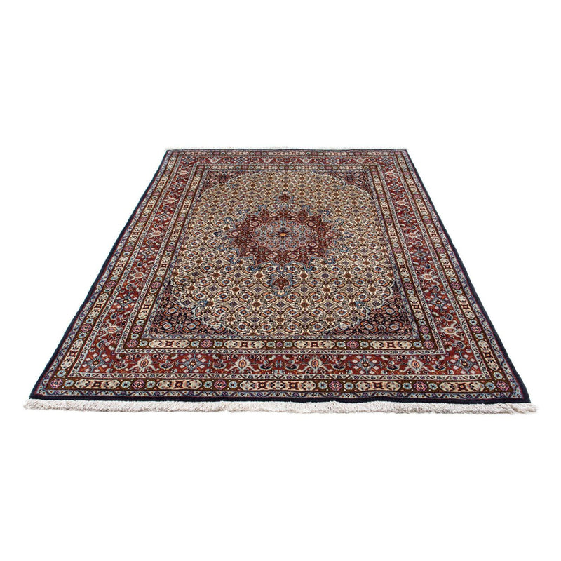 Persisk tæppe - Classic - 210 x 148 cm - beige