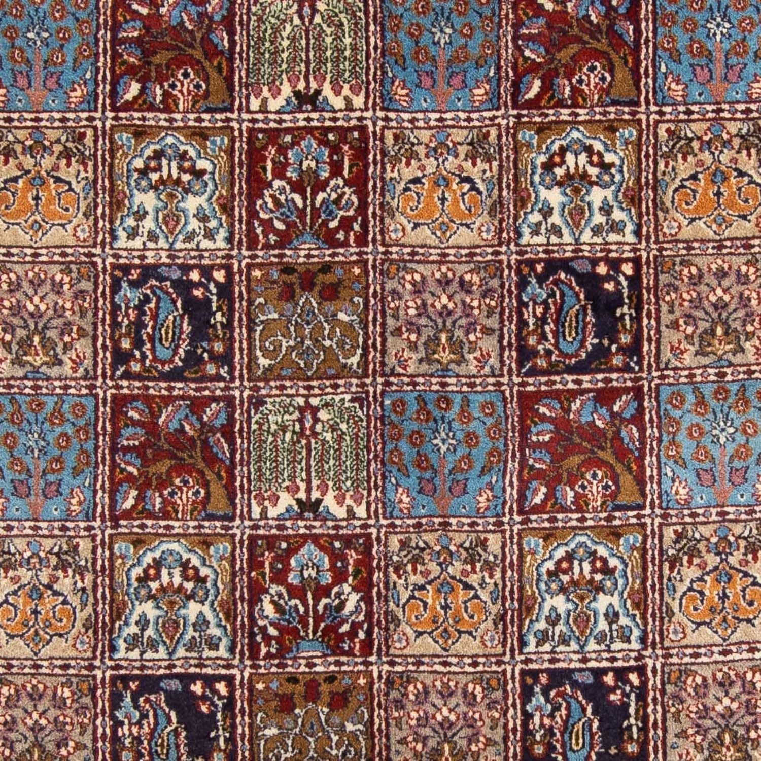 Persisk tæppe - Classic - 295 x 202 cm - mørkerød