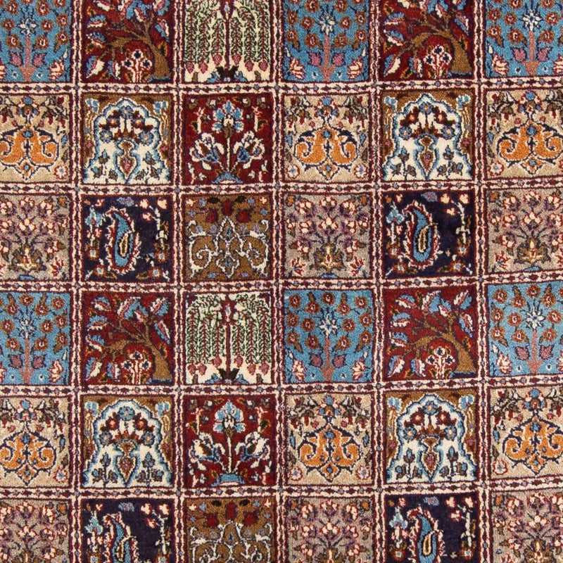 Persisk tæppe - Classic - 295 x 202 cm - mørkerød