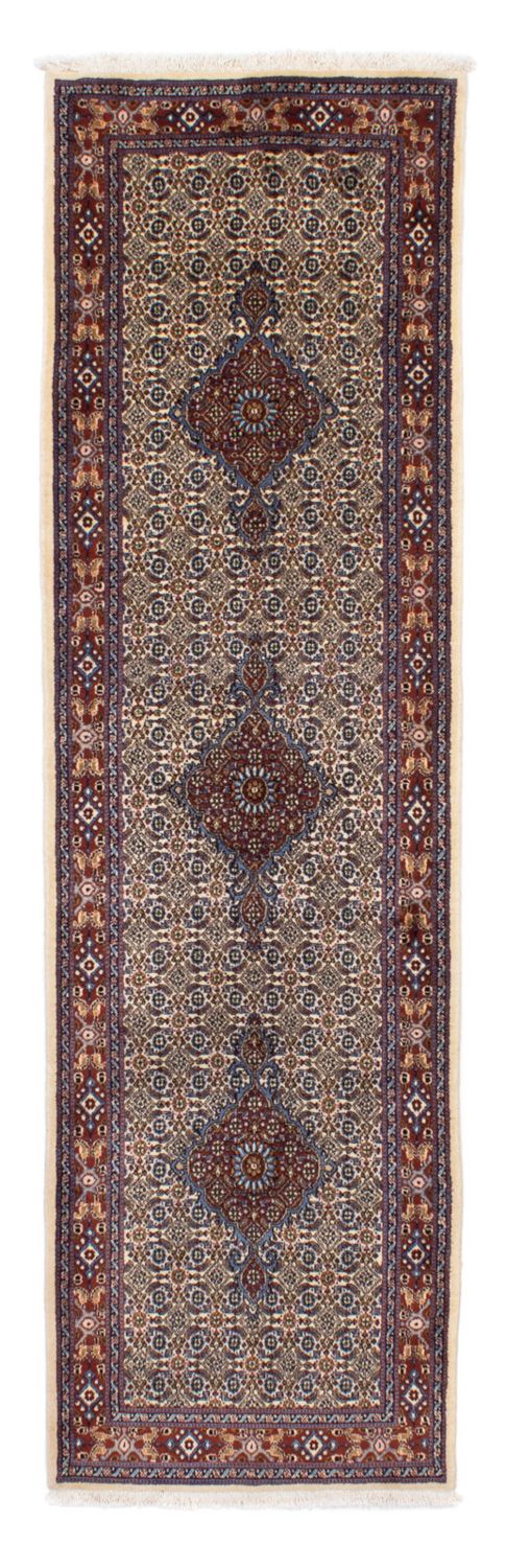 Løber Persisk tæppe - Classic - 288 x 80 cm - beige
