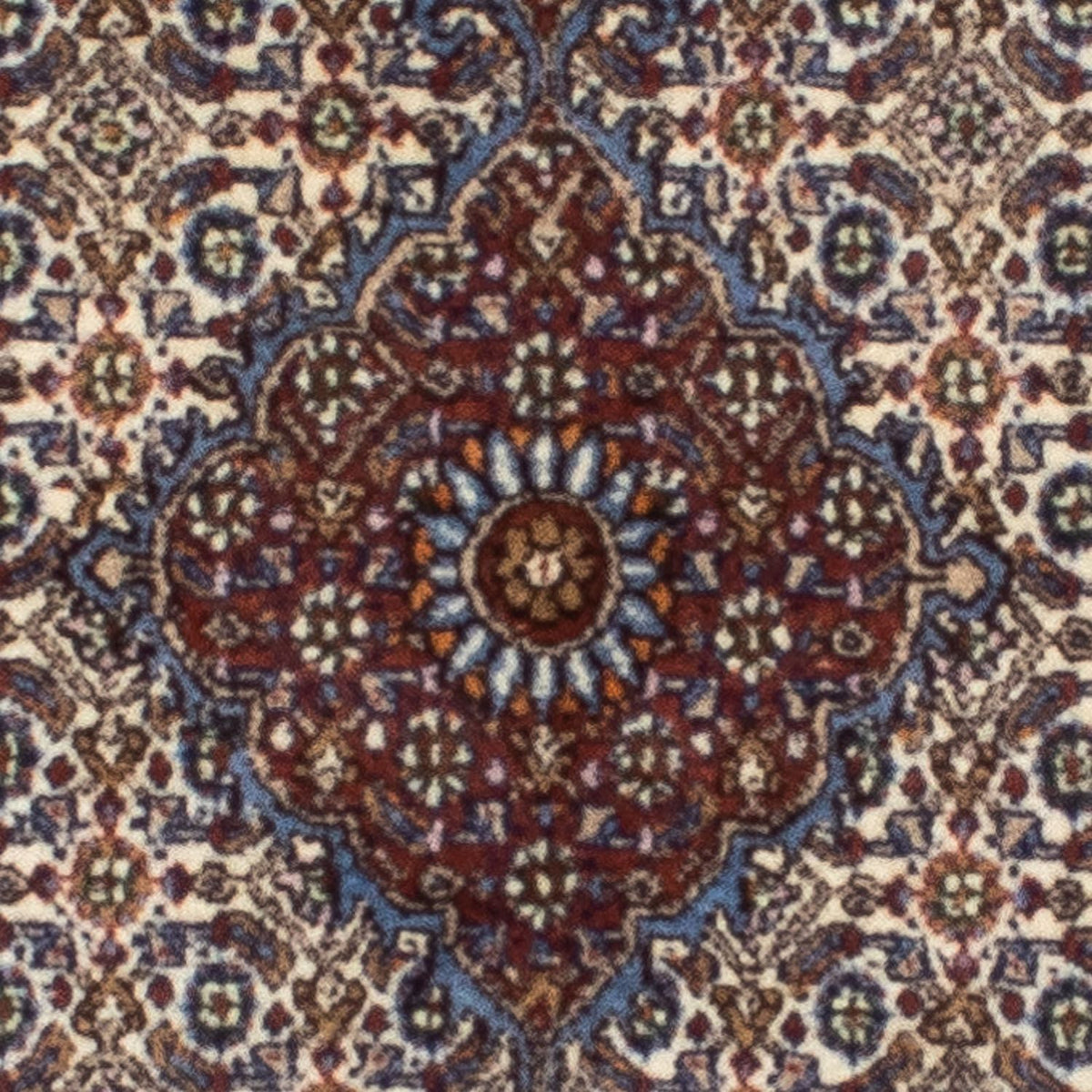 Løber Persisk tæppe - Classic - 288 x 80 cm - beige