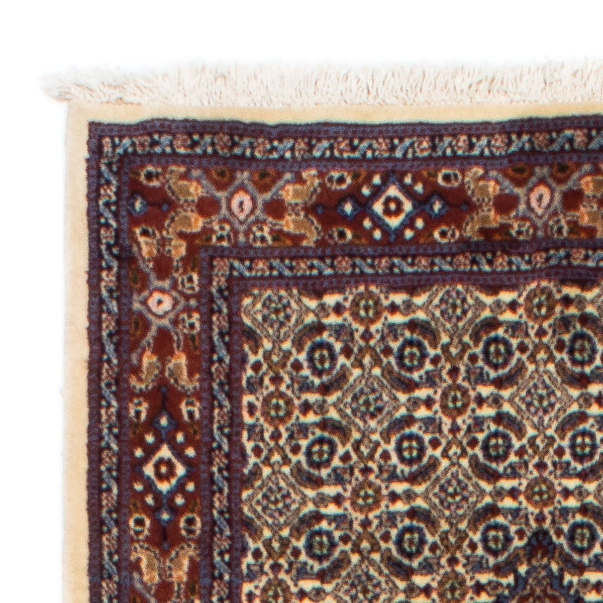 Løber Persisk tæppe - Classic - 288 x 80 cm - beige