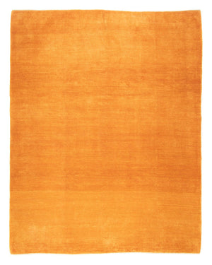 Gabbeh-tæppe - Persisk - 335 x 257 cm - guld