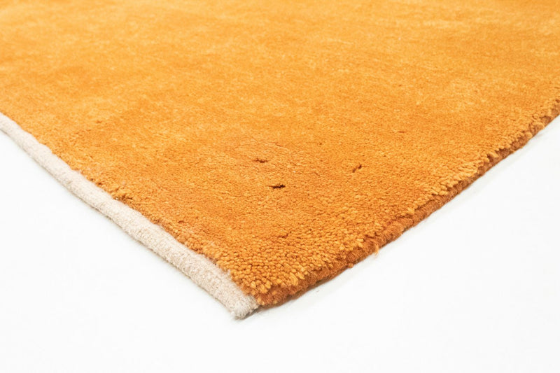 Gabbeh-tæppe - Persisk - 335 x 257 cm - guld