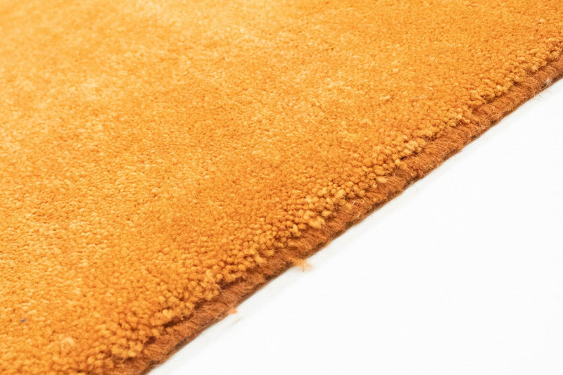 Gabbeh-tæppe - Persisk - 335 x 257 cm - guld