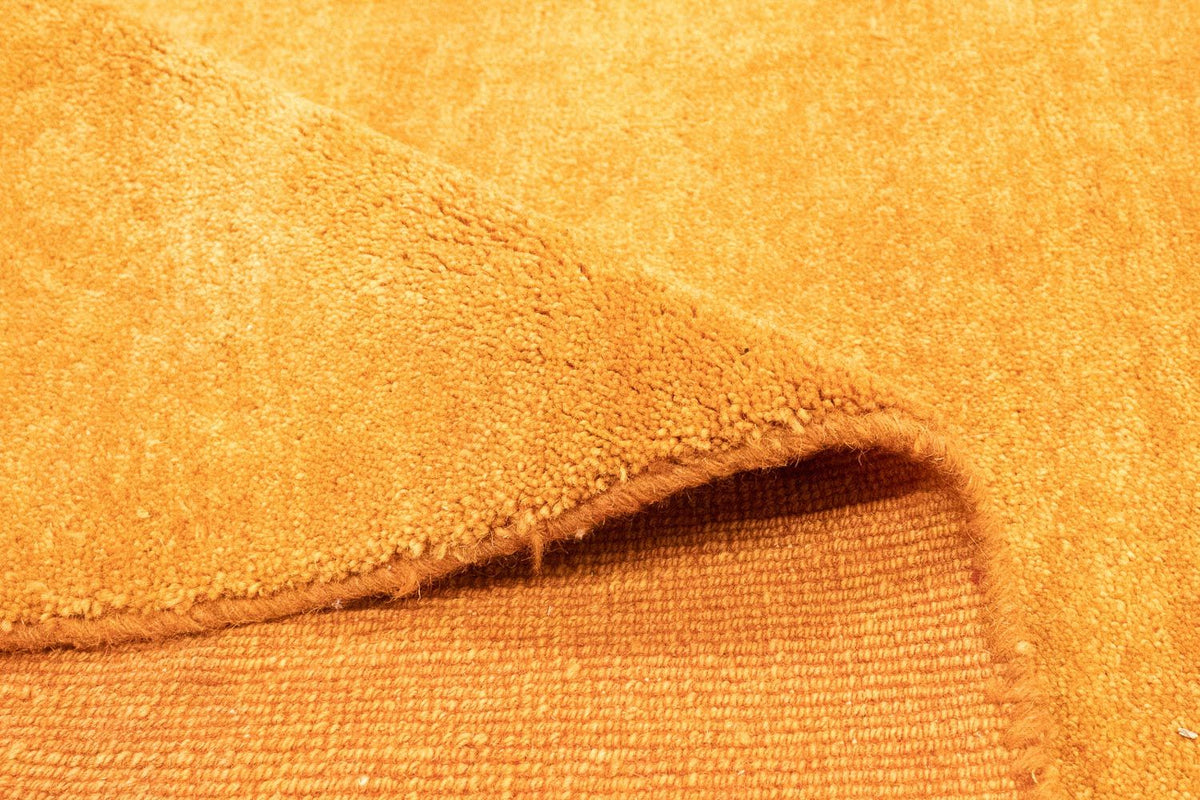 Gabbeh-tæppe - Persisk - 335 x 257 cm - guld