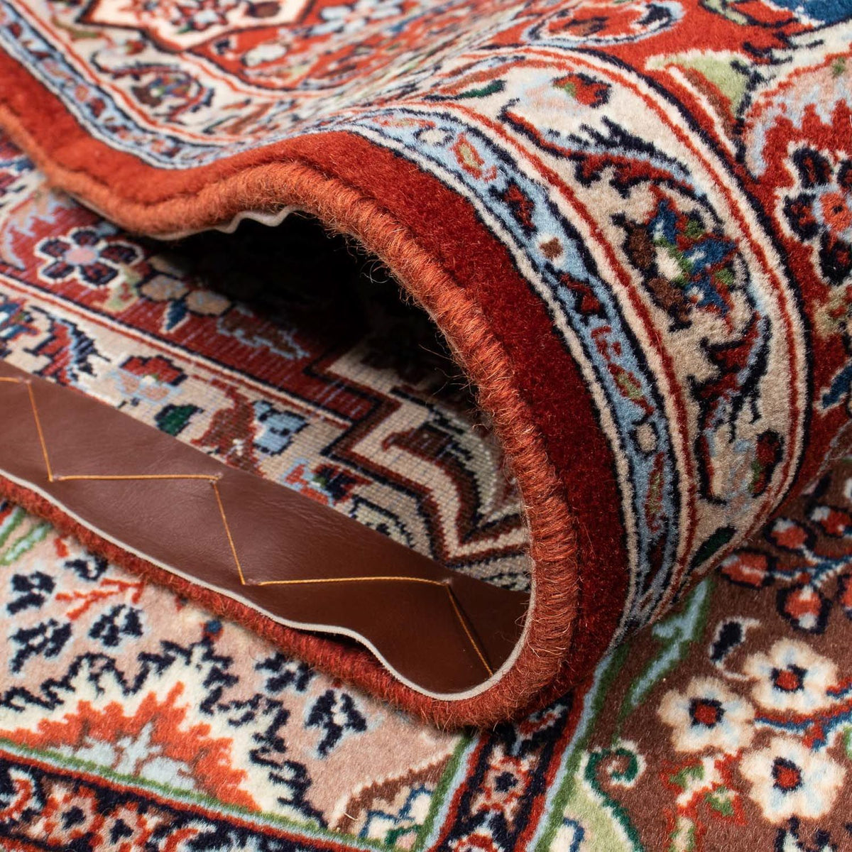 Persisk tæppe - Classic - 220 x 180 cm - flerfarvet