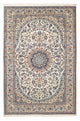Nain - 6 la Tæppe 201x130cm - Persisk tæppe