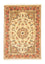 Persisk tæppe - Tabriz - Royal - 148 x 102 cm - beige