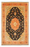 Persisk tæppe - Tabriz - Royal - 302 x 197 cm - lys brun
