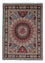 Persisk tæppe - Tabriz - Royal - 217 x 158 cm - flerfarvet