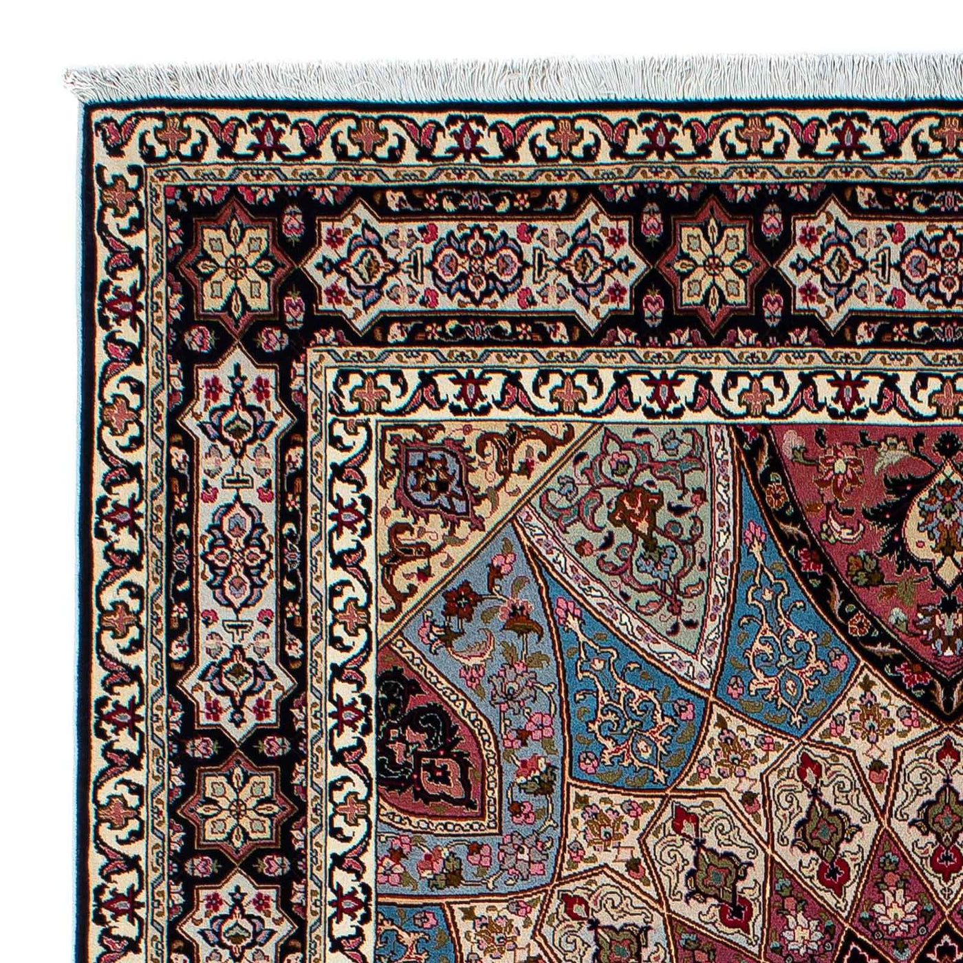 Tabriz - 50 Raj Tæppe 217x158cm - Persisk tæppe