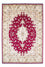 Persisk tæppe - Tabriz - Royal - 247 x 171 cm - rød