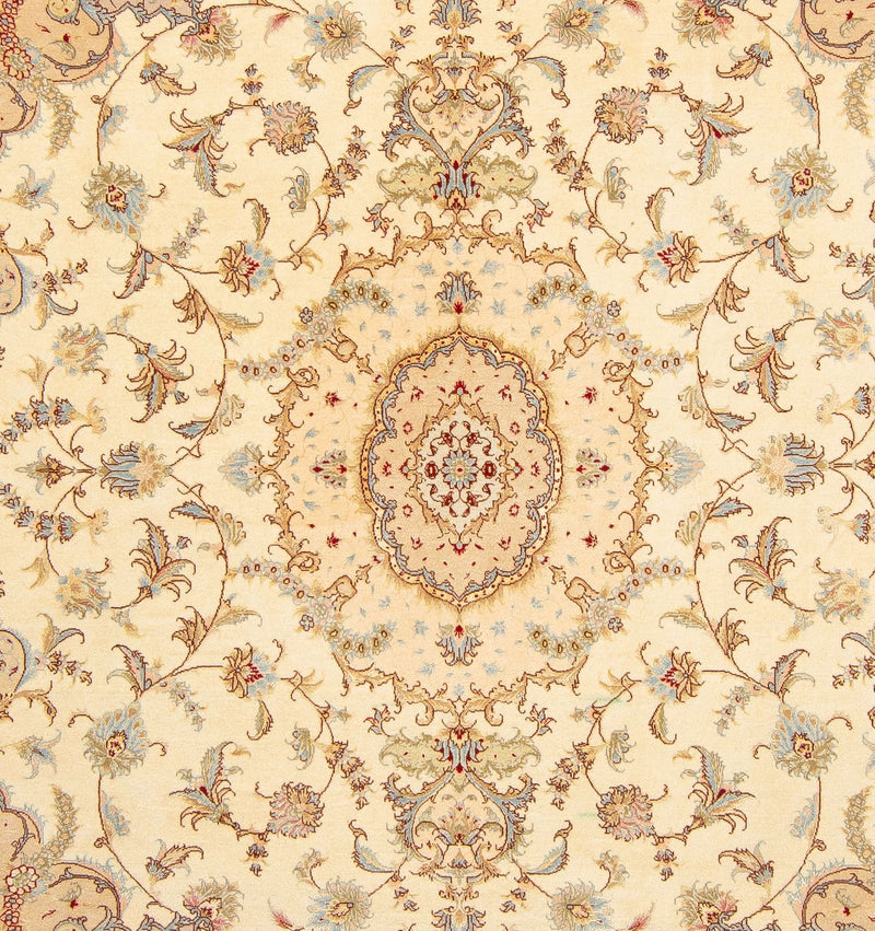 Persisk tæppe - Tabriz - Royal - 268 x 198 cm - beige