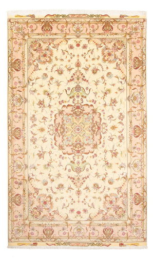 Persisk tæppe - Tabriz - Royal - 288 x 198 cm - beige