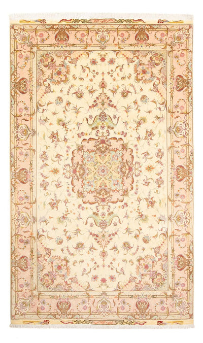 Tabriz - 50 Raj Tæppe 198x288cm - Persisk tæppe