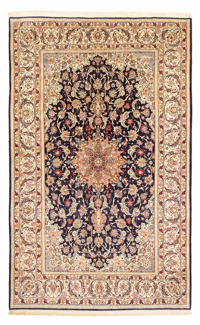 Isfahan Tæppe 202x327cm - Persisk tæppe