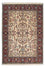 Persisk tæppe - Ghom - 207 x 142 cm - beige