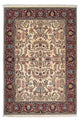Qom Tæppe 207x142cm - Persisk tæppe
