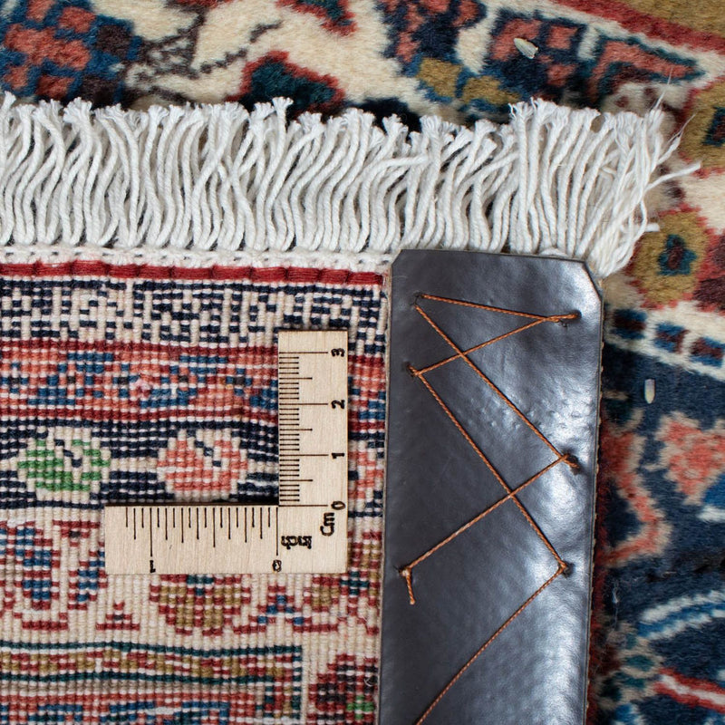 Gabbeh-tæppe - Kashkuli Persisk - 295 x 197 cm - lysrød