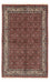 Persisk tæppe - Classic - 218 x 138 cm - mørkerød