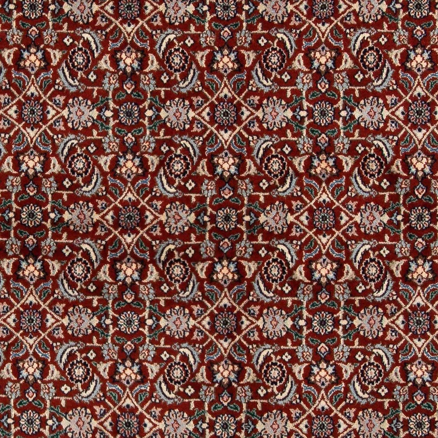 Persisk tæppe - Classic - 218 x 138 cm - mørkerød