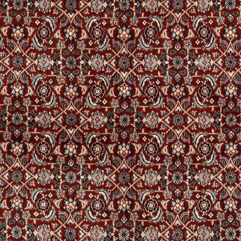 Persisk tæppe - Classic - 218 x 138 cm - mørkerød