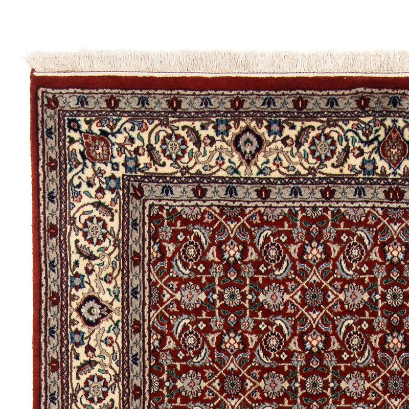 Persisk tæppe - Classic - 218 x 138 cm - mørkerød